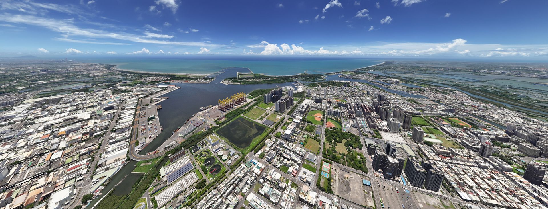 安平港